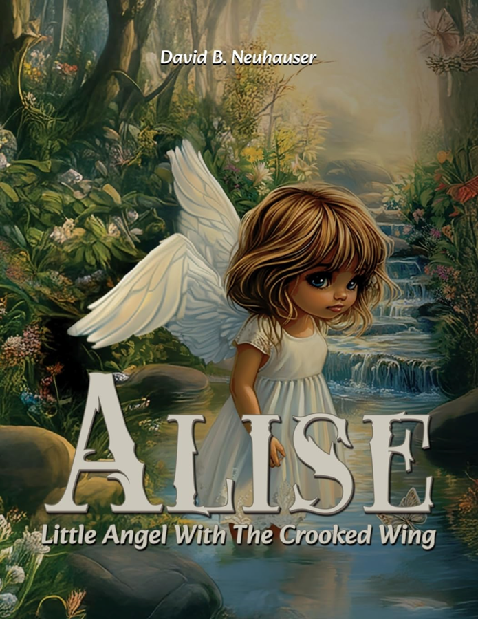 New Children’s Book Alise: The Angel with the Crooked Wing Inspires Kids to Embrace Their Uniqueness and Overcome Challenges