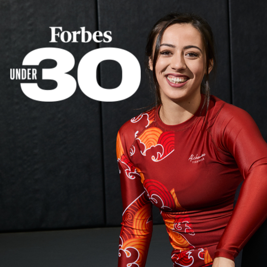 Maya Nazareth Makes Forbes 30 Under 30: Pioneering a New Era in Women’s Fight Sports