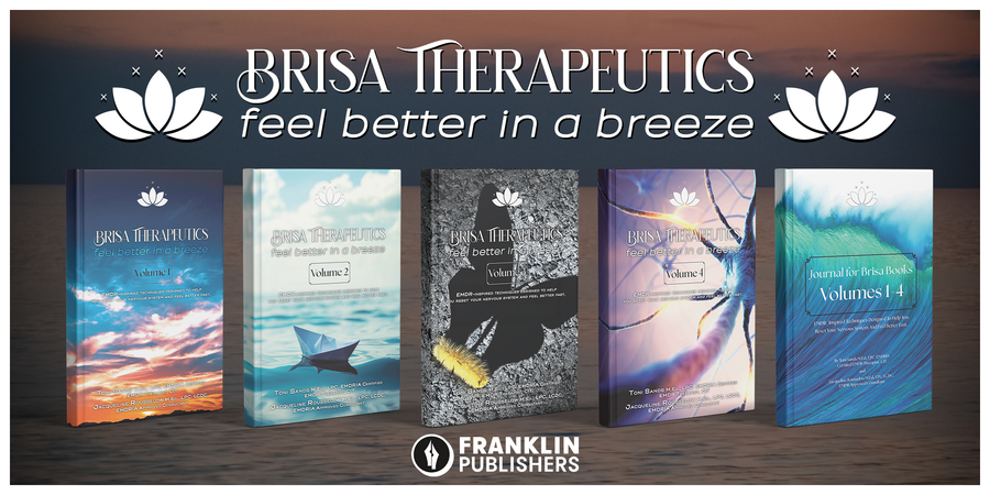 Brisa Therapeutics: Empowering Emotional Healing with a Revolutionary Self-Help Series