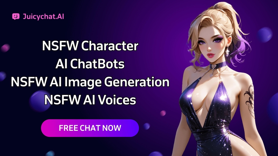 JuicyChat.AI: The Best NSFW AI Chat Tool