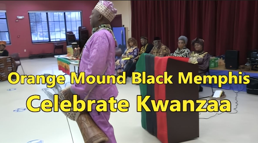 Celebrating Kwanzaa Across Continents: Orange Mound and Kisumu, Kenya Bridge Cultural Heritage through Digital Innovation