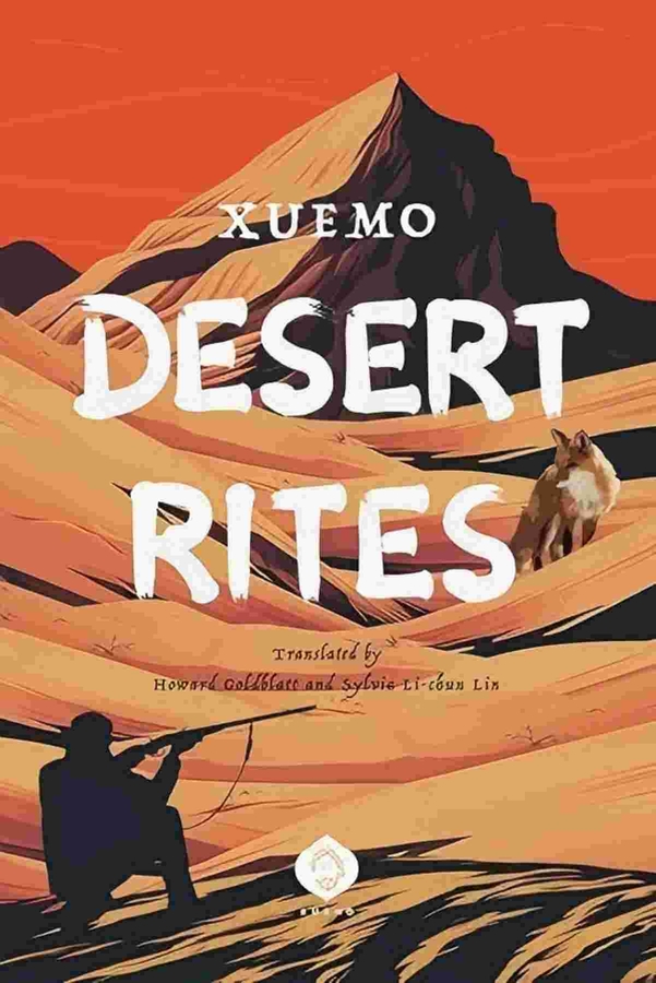 Xue Mo’s Desert Rites Rises to the Top of Amazon’s Bestseller List, Captivating Readers Worldwide