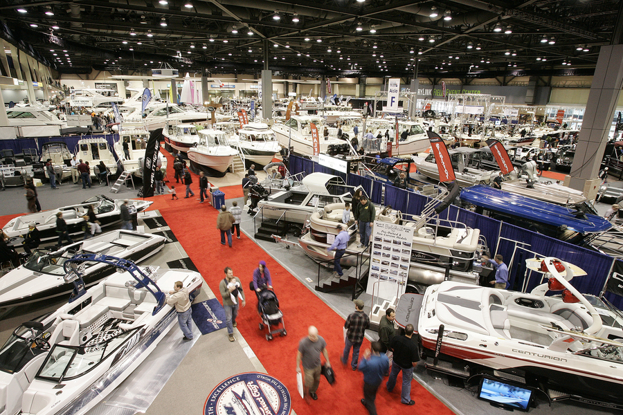 Anchors Aweigh and Mics On! The Seattle Boat Show Returns with Classic Jingle and Fresh Fun