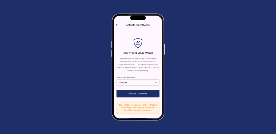 PassVult Revolutionises Password Security: Introducing the Ultimate Anti-Cloud Password Manager for iPhone