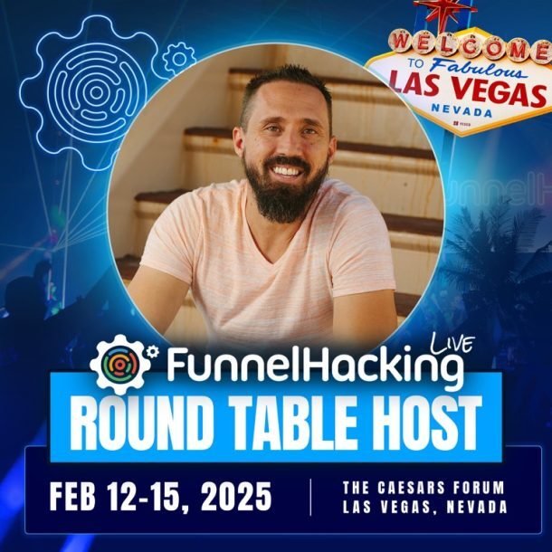 SEO Consultant Damon Burton Announces Funnels SEO Training Ahead of Hosting Funnel Hacking Live Round Table