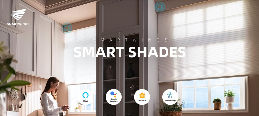 How SmartWings Is Shaping the Future of Home Automation with Innovative Blinds