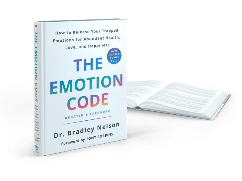 “The Emotion Code” listed among 15 life-changing books recommended by Tony Robbins