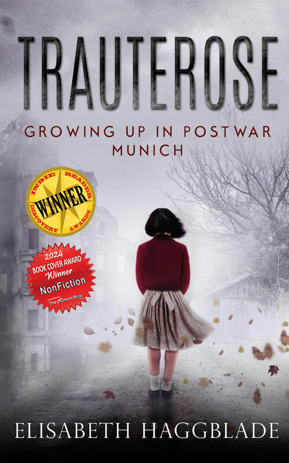 Trauterose, A Memoir Of Resilience And Redemption In Post-Hitler Germany, Receives 2024 IndieReader Discovery Award