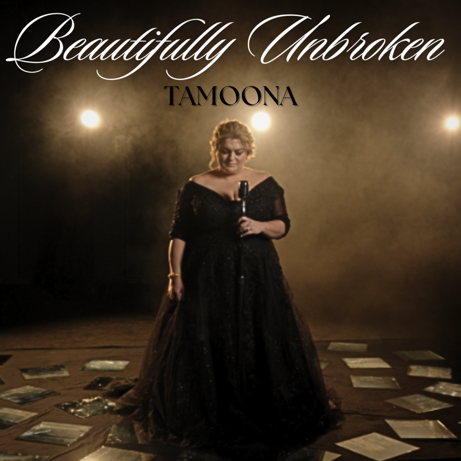 Twelve-Seventeen/SSM Recording Artist, Tamoona Releases “Beautifully Unbroken”