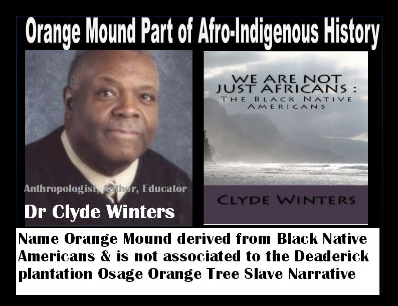 From Slaves to Kings: The True Legacy of Orange Mound “Amp” Elmore seeks to Empower the Memphis Black Community of “Orange Mound” via Education & Reclaiming America’s Afro-Indigenous & African History