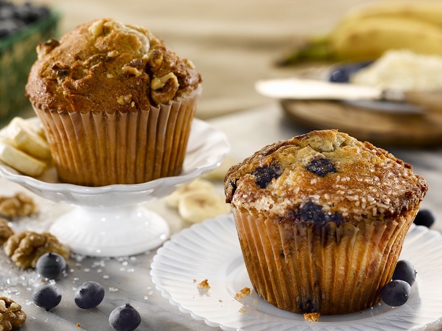 CELEBRATE NATIONAL MUFFIN DAY MAMMOTHLY AT PERKINS AMERICAN FOOD CO.