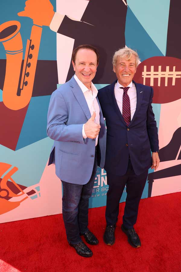 The World’s Top Athletes, Government Officials, & Celebrities Supported The 38th Annual Leigh Steinberg Super Bowl Party at the New Orleans Jazz Museum with Proceeds Benefitting National Urban League