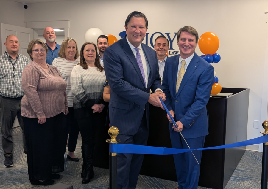 Joye Law Firm Expands Presence in Charleston with New West Ashley Office