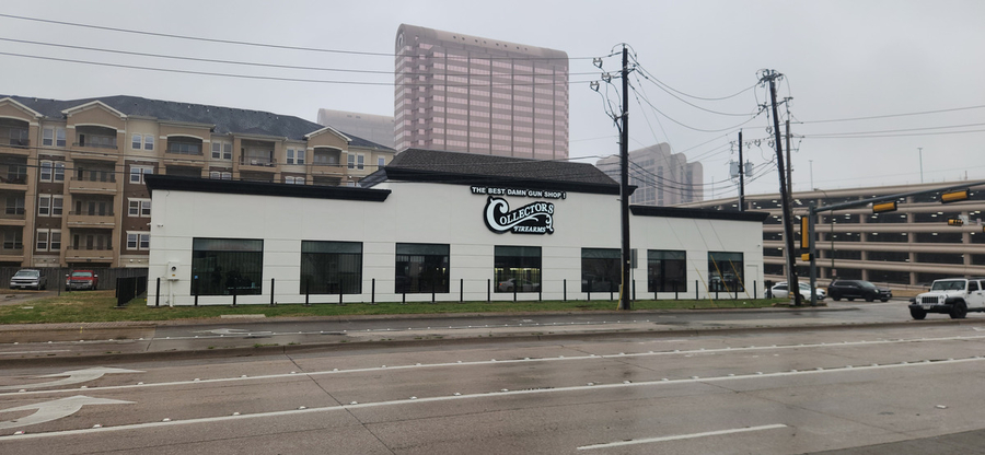 Collectors Firearms Announces Grand Opening of New Location in Dallas