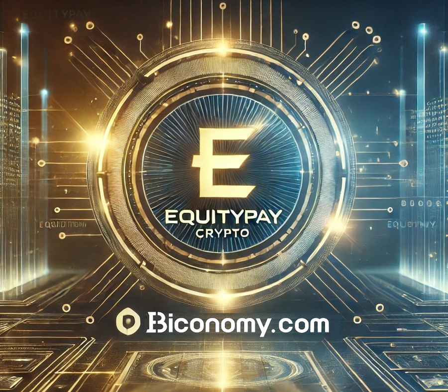 EquityPay Expands Global Reach with New Exchange Listing on Biconomy.com