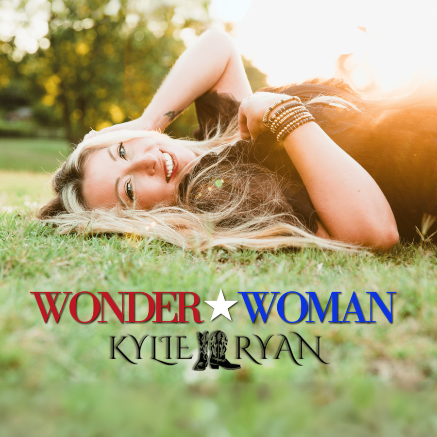 Red/SSM Recording Artist, Kylie Ryan Releases “Wonder Woman”