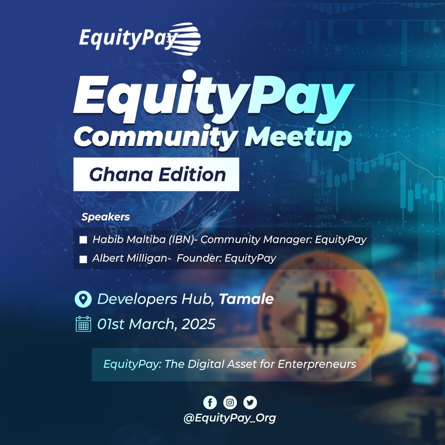 EquityPay Expands Global Presence with Strategic Advancements