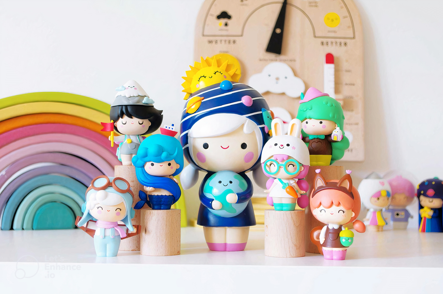 TOMY INTERNATIONAL ANNOUNCES GLOBAL TOY PARTNERSHIP WITH MOMIJI