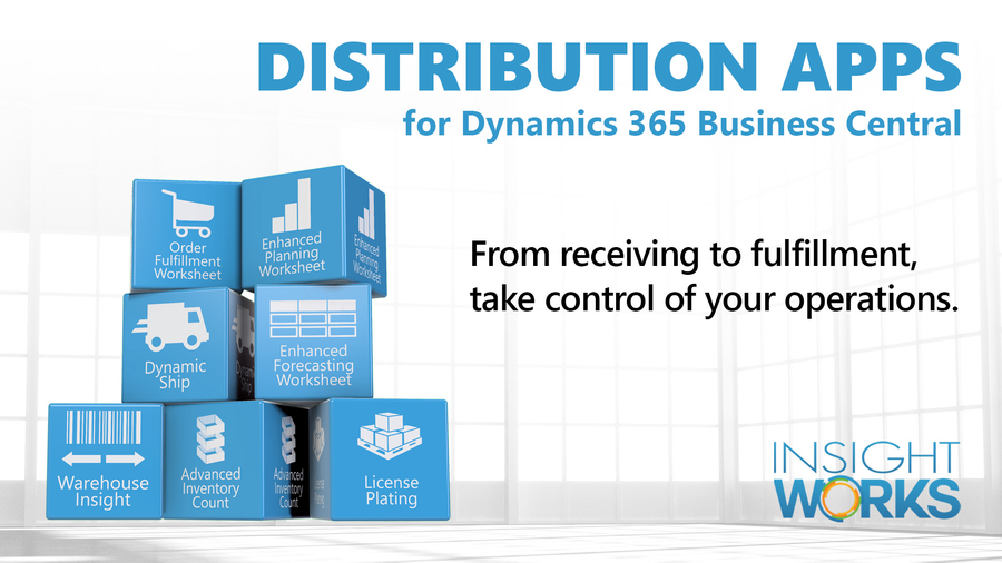 Maximizing Warehouse Efficiency: A Dynamics 365 Business Central White Paper