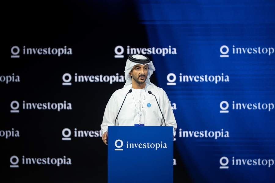 Fourth edition of Investopia kicks off in Abu Dhabi defining the global investment landscape and modern financing trends in new economy sectors