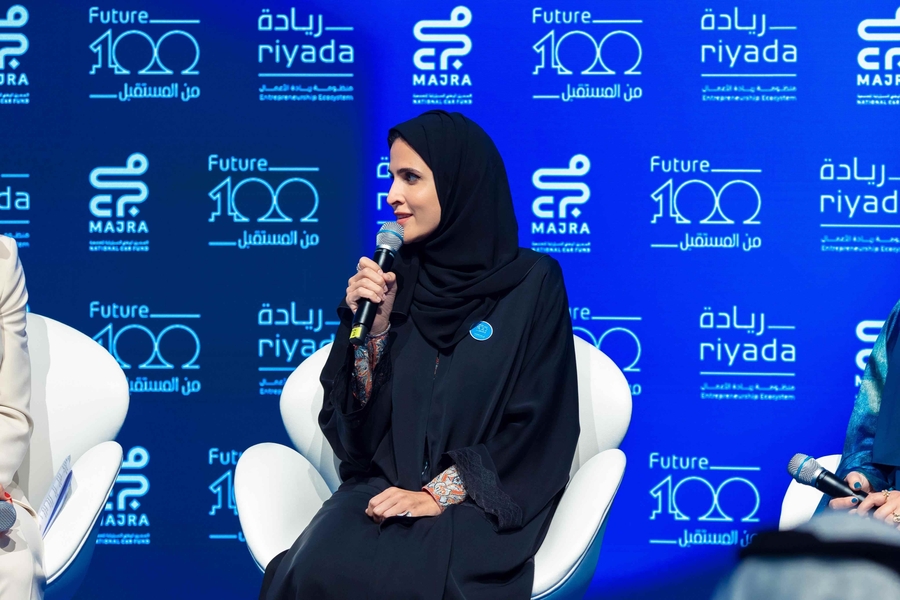 Future100 initiative discusses fostering innovation in tech and sustainable ventures and enhancing UAE’s entrepreneurial ecosystem