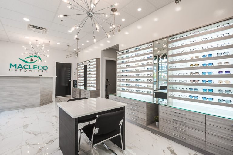 Macleod Optometry Enhances Patient Experience with Direct Billing for Eye Exams in Calgary