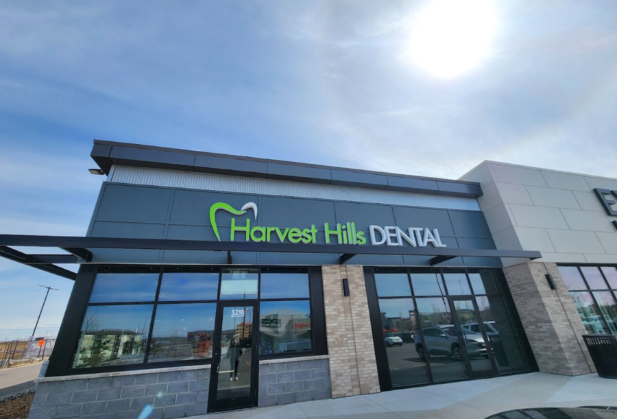 Harvest Hills Dental: Comprehensive Dental Care in Summerside and Walker communities in South Edmonton