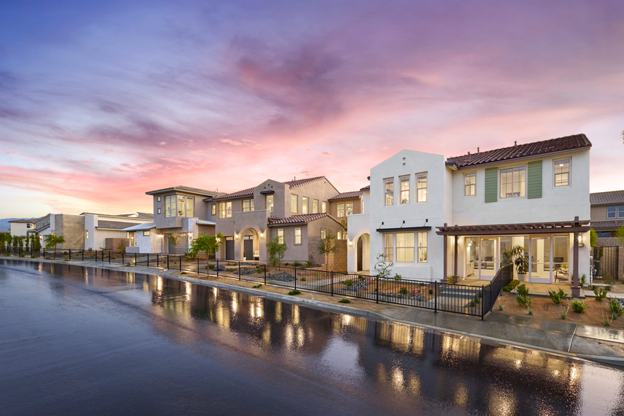 Woodbridge Pacific Group Offers High Value At University Park in Palm Desert