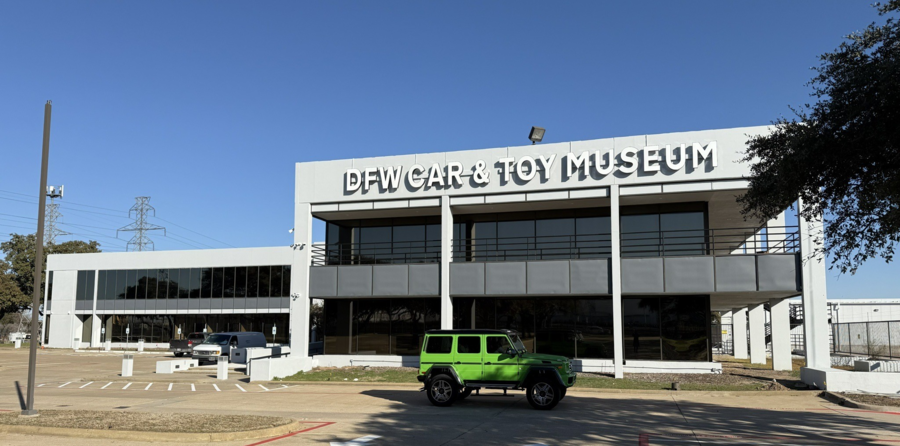 DFW Car and Toy Museum Welcomes Antique Toy Collectors of America for its Annual Convention on May 5, 2025