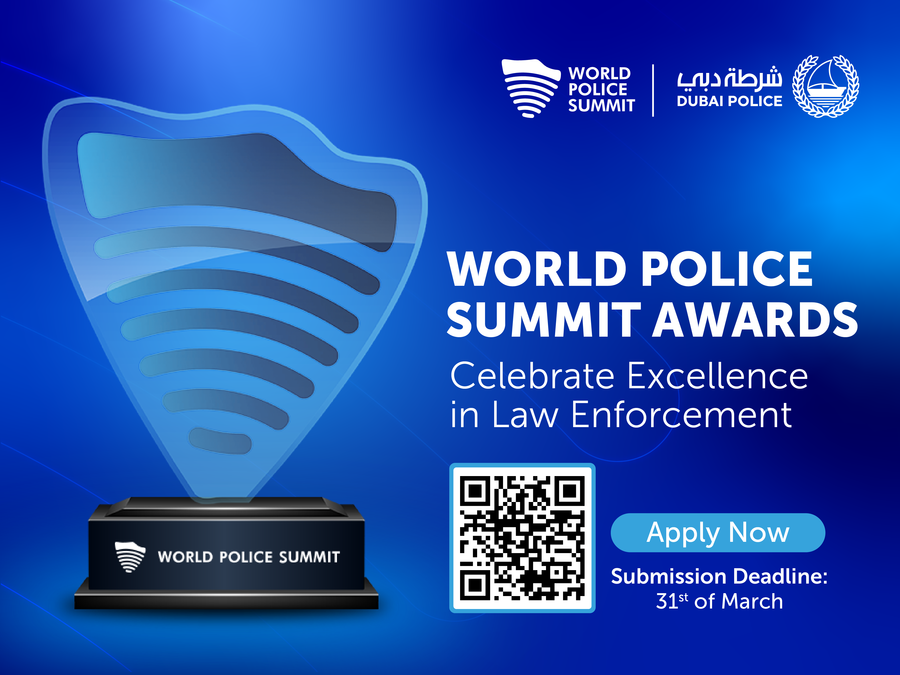 The Fourth Edition of the World Police Summit Awards 2025 continues to accept nominations